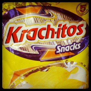 Krach-itos los primos argentinos de los Kachitos ecuatorianos.